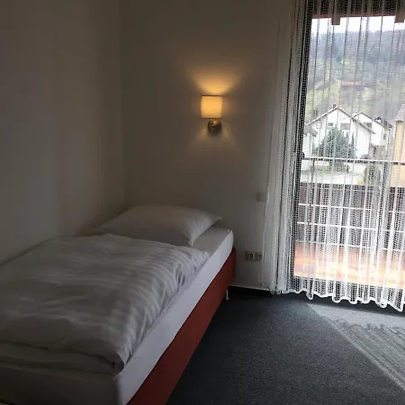 Maison d'hôtes Gaestehaus Faessle