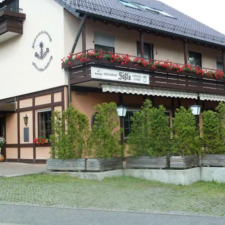 Guest house Gaestehaus Faessle Weinstadt